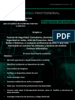 ARPAC-IT TEMARIO Forense-Professional - 2021