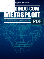 Metasploit Framework - Guia Básico