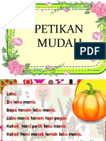 Petikan Mudah Tahun 3