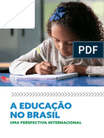 A Educacao No Brasil Uma Perspectiva Internacional