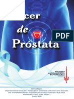 Cáncer de Prostata