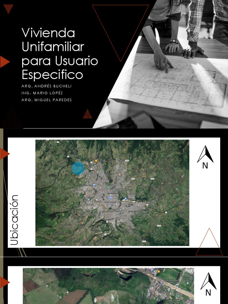Diseño de Vivienda Unifamiliar en Pasto | PDF | Meteorología | Ciencias ...