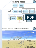 Tracking Radar