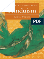 Werner - A Popular Dictionary of Hinduism
