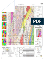 Mapa Recursos Minerais