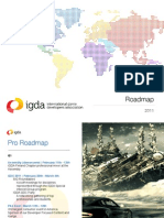 IGDA Road Map 2011
