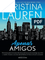 Apenas Amigos - Christina Lauren