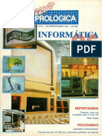 Geracao Prologica Ano II No. 15 1985-10 Editele BR PT