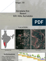 Gorukana Eco Resort B.R. Hills, Karnataka