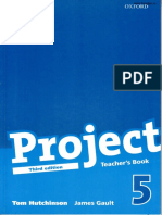 Project 5 Third Edition Teachers Book