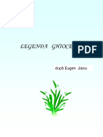 Egenda Ghiocelului PDF Free