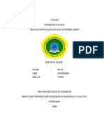 Suci - F201902010 - Tugas Farmakologi Ii - Bagan Antihistamin