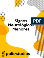 Neuro Mod4 Tema3 Signos Neurologicos