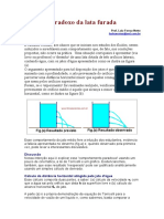 Paradoxo Da Lata Furada