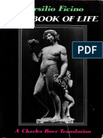 (Dunquin Series) Marsilio Ficino, Charles Boer - The Book of Life-Spring Publications (1980)