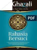 Al Ghazali - Rahasia Bersuci