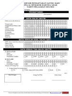 Formulir PPDB 2021 2022