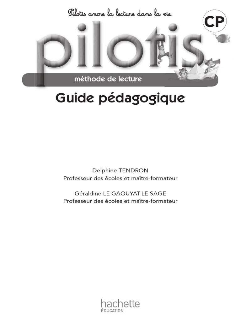 Lecture CP - Collection Pilotis - Manuel de code - Edition 2019 - 20- Grand  format - Relié