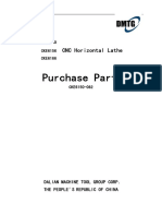 CKE6150 Spare Parts Manual