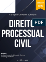 CP Iuris Ebook Processo Civil - 2021