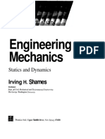 356274602 Irving H Shames Engineering Mechanics Statics and Dynamics 1996