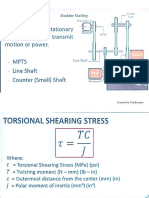 Shaftings, Keys _ Couplings_removed