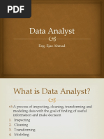 Data Science Note