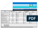 Bitumen (Paving Grades) : Test Bis Method Specification 30/40 60/70 80/100