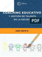 Libro - José Cueto - Coaching Educativo y Gestión de Talento en Las Escuelas2 (1)