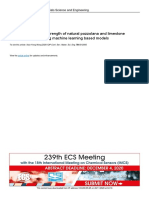 Prediction of flexural strength of natural pozzolana and limestone blended concrete using machine learning based models