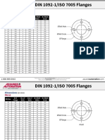 Iso7005 Flanges