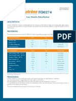 Low Density Polyethylene: Description