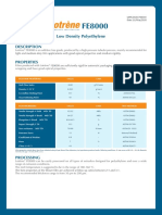 Low Density Polyethylene: Description