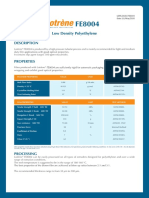 Low Density Polyethylene: Description