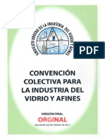 Convenio Colectivo Soiva