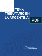 El Sistema Tributario en La Argentina