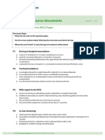20.1 ERC Pre-Course Paper 2010