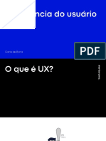 UX Design Modulo 2