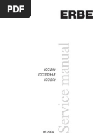 Download ERBE SERVICE MANUAL ICC200 ICC300H-E ICC350 by tonybimbo SN51410112 doc pdf