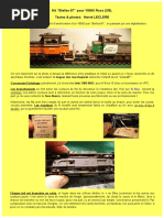 Chasse-neige Roco 72803 CSX Transportation Ep V – Échelle HO 1/87 – Digital Sonore