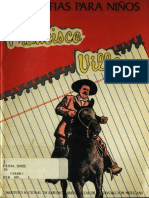 Biografía de Pancho Villa