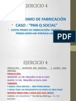 Ejercicio Caso PAN Q SOCIAL