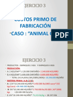 Ejercicio Caso Animal C.A