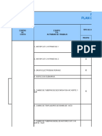 Plan de Mantenimiento 2019-I 2019-II