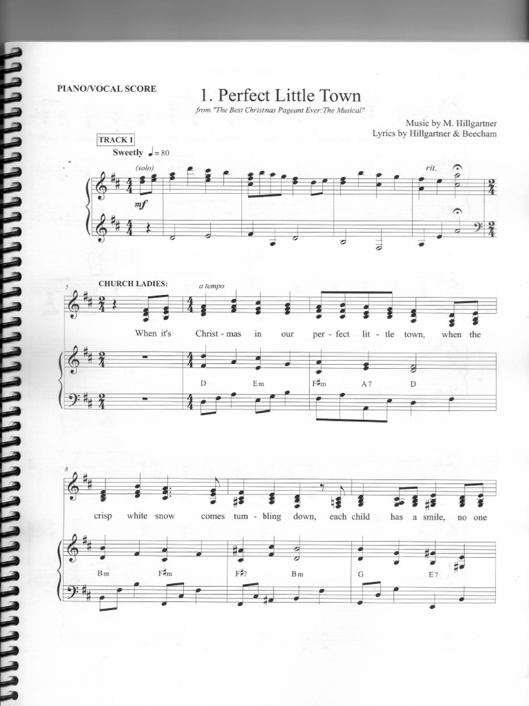 best christmas pageant ever p:c | pdf