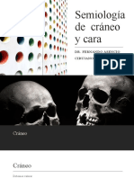 Semiología de Cráneo y Cara