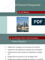 International Financial Management: by Jeff Madura