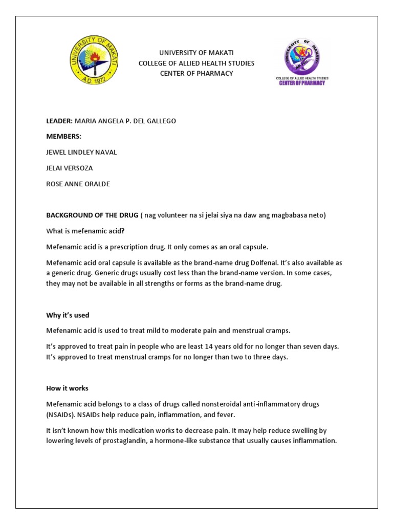Script - Group 9 | Download Free PDF | Pharmacist | Prescription Drugs
