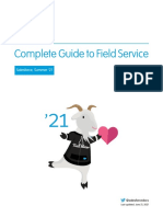 Salesforce Field Service Implementation Guide