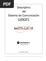 Download Descriptivo CANOPY by jex77 SN51410670 doc pdf